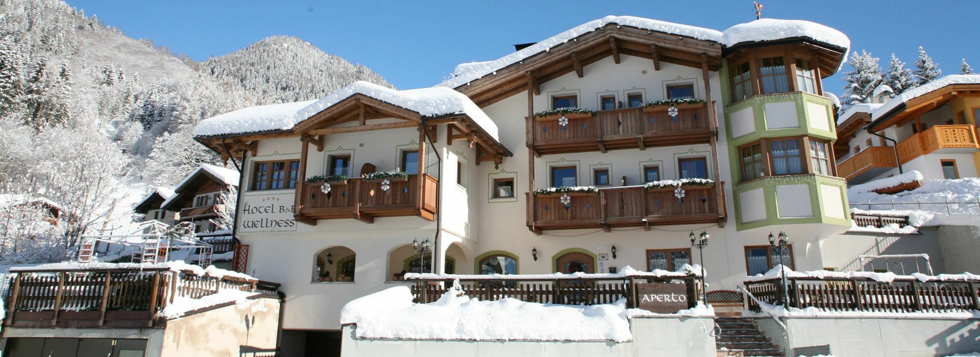 Campiglio Imperiale 4* Madonna di Campiglio